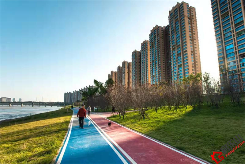 滟澜洲实景拍摄 滟澜洲实景拍摄