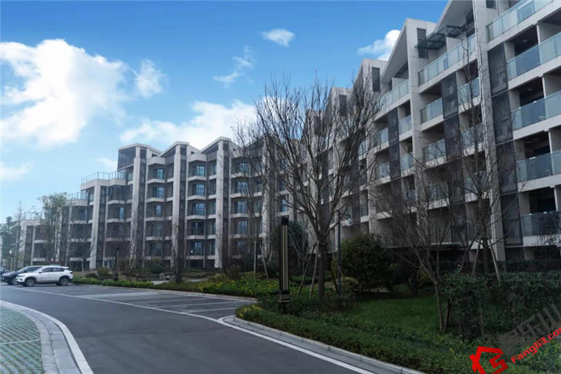 峨眉观顶公寓实景图 峨眉观顶公寓实景图