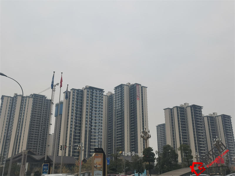 碧桂园青江府实景拍摄 碧桂园青江府实景拍摄