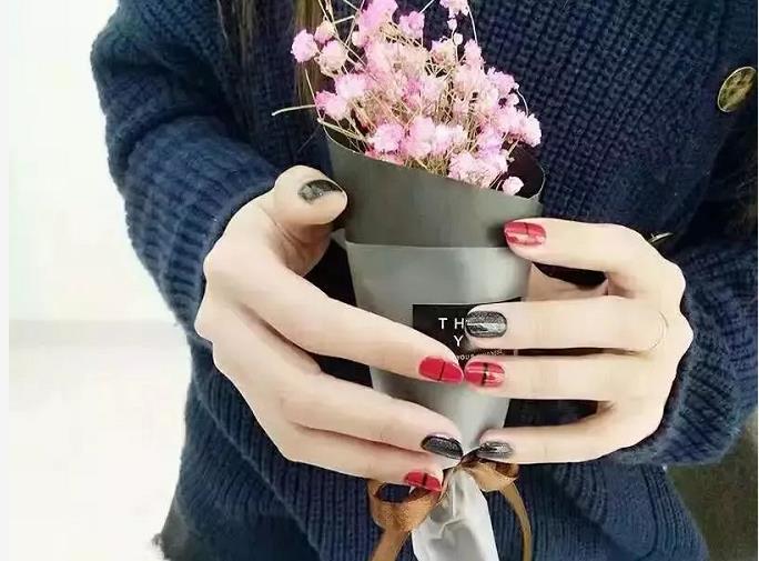 领丰公园墅3.8女神专宠，插花DIY&美甲DIY甜蜜来袭！