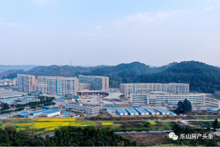 乐山市新区医院 乐山市新区医院