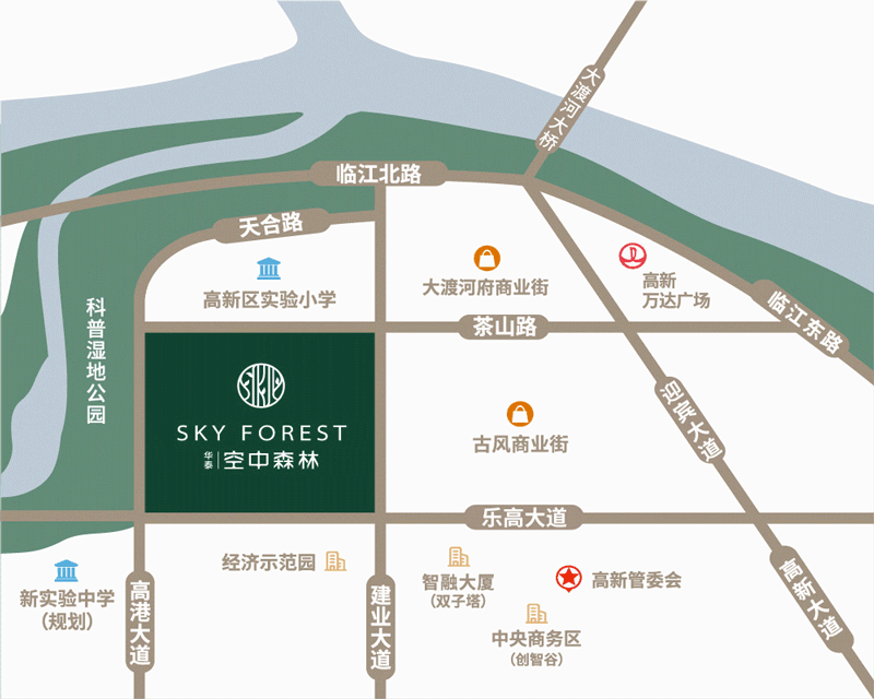 区位图 区位图
