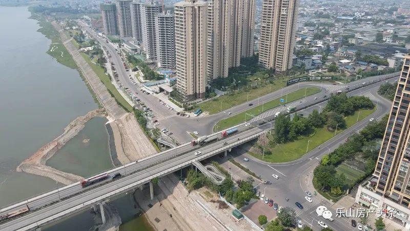 滨江俯瞰图 滨江俯瞰图