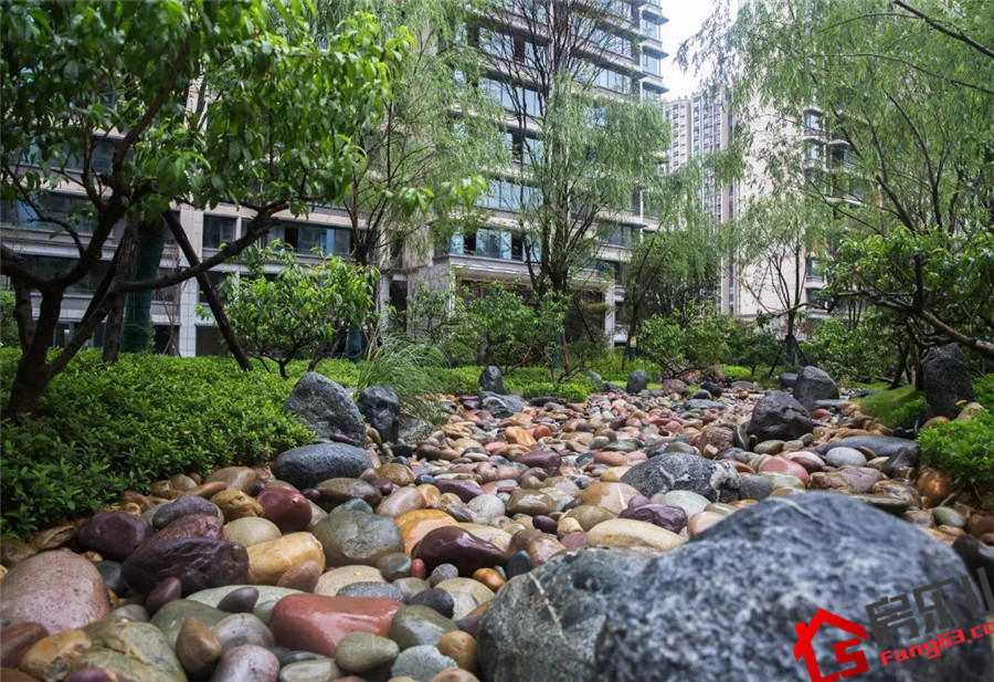 天立御景峰实拍图 天立御景峰实拍图