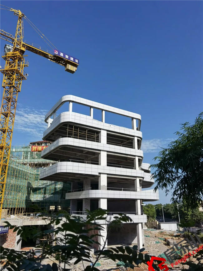 乐山国家高新区城市综合体