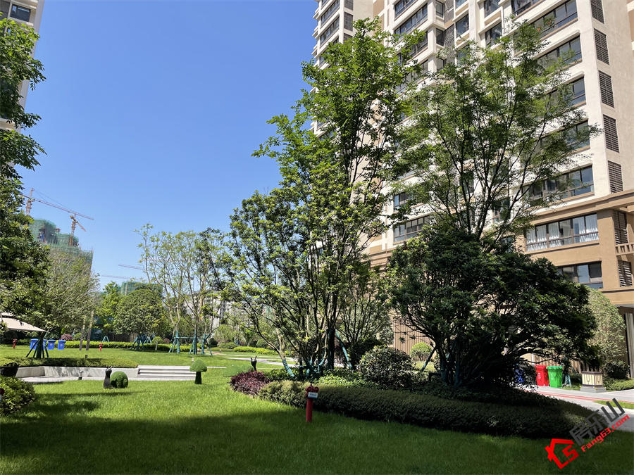 美的中秋返场清栋优惠，单价5940元/㎡起！