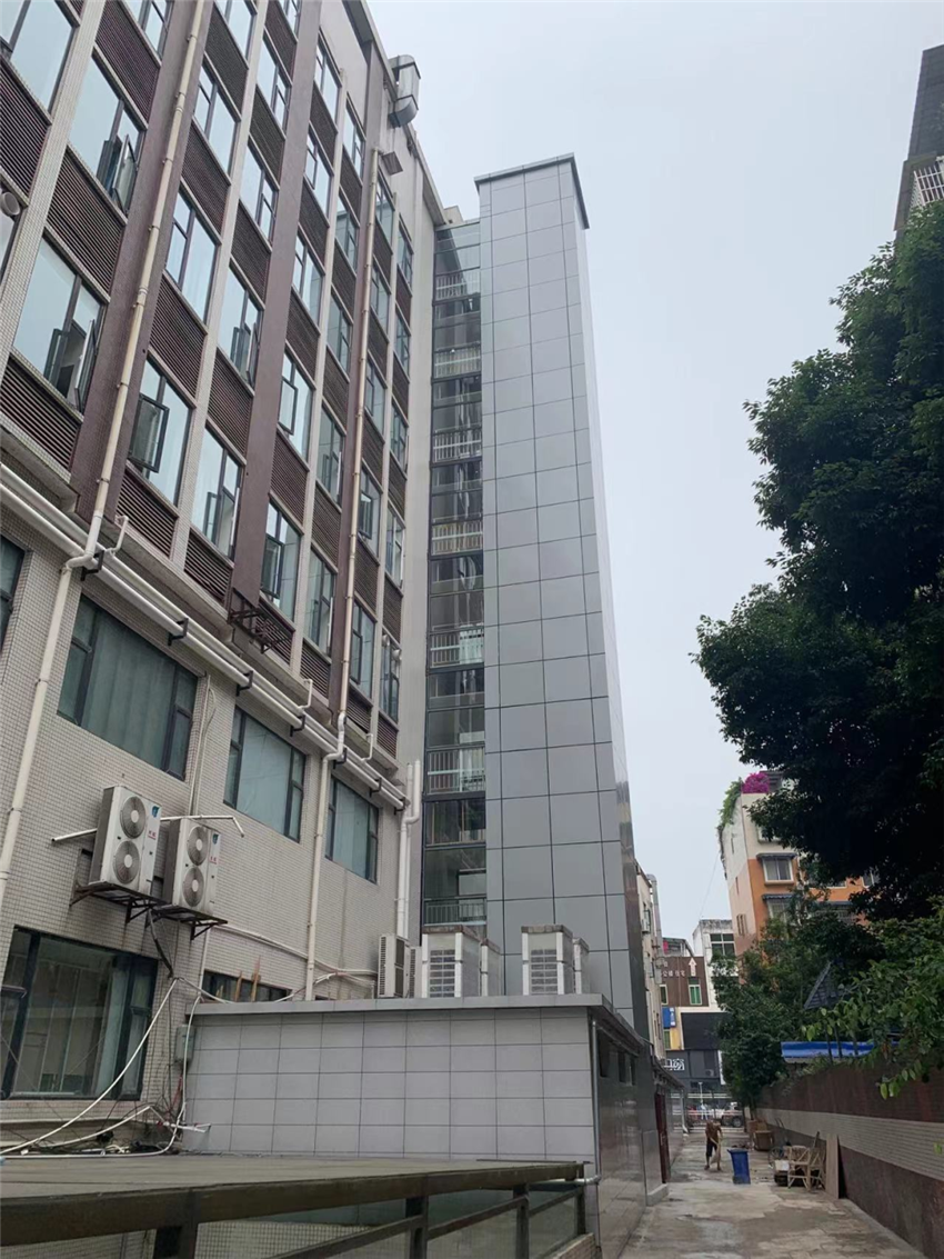 既有住宅加装电梯 既有住宅加装电梯