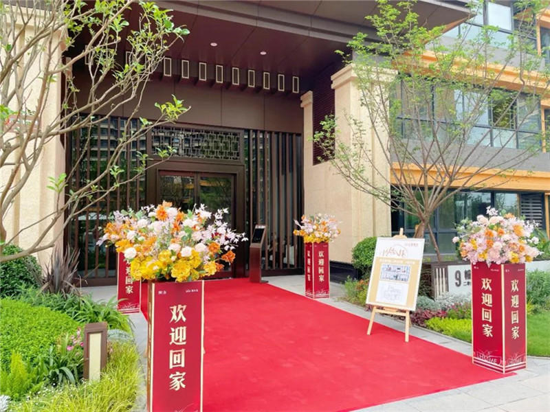 滟澜洲繁花里实拍 滟澜洲繁花里实拍