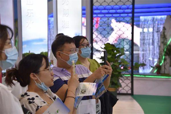 乐山亮相川渝住博会 乐山亮相川渝住博会