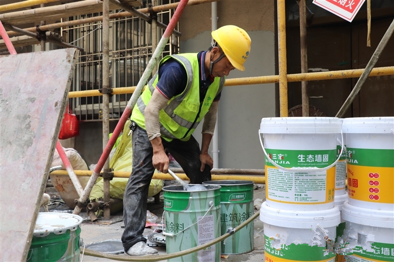 油榨街改造 油榨街改造
