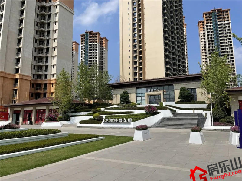 社区商铺就在家门口 社区商铺就在家门口
