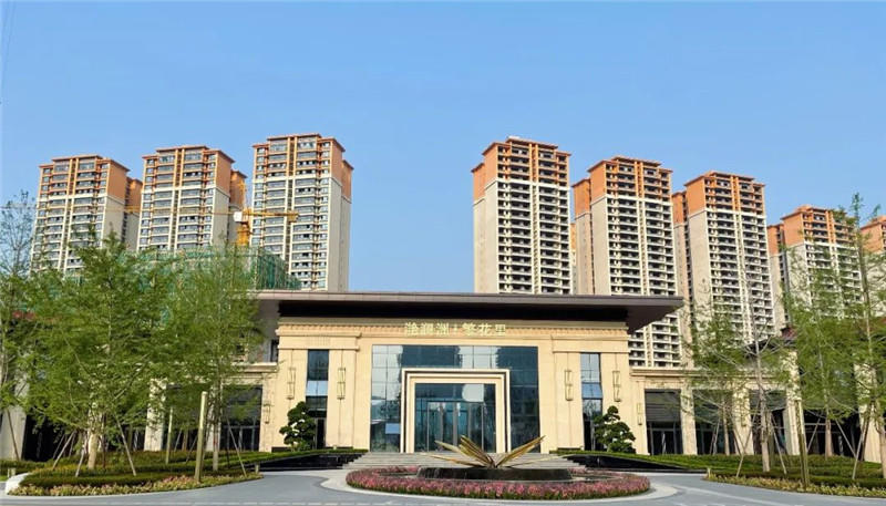 滟澜洲实景图 滟澜洲实景图