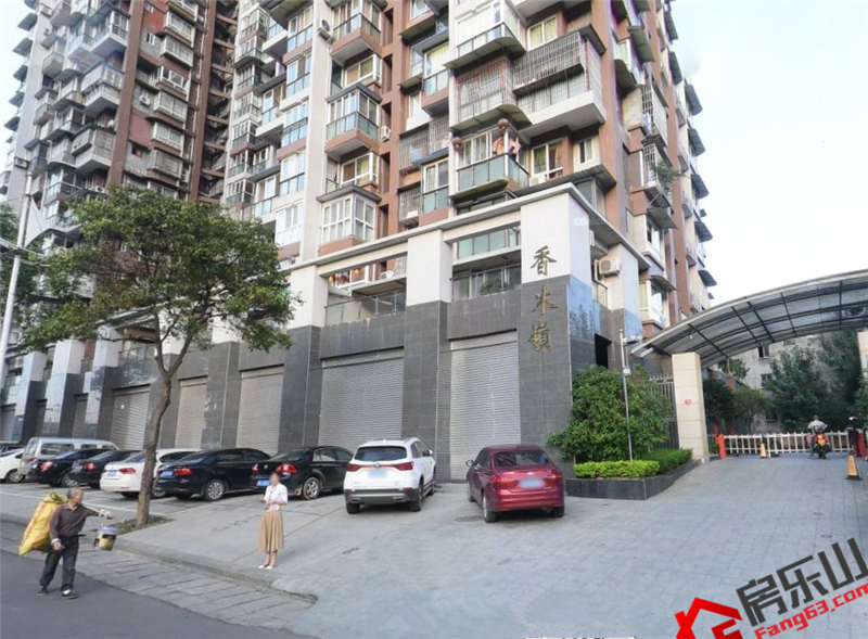艾威香木岭实景图 艾威香木岭实景图