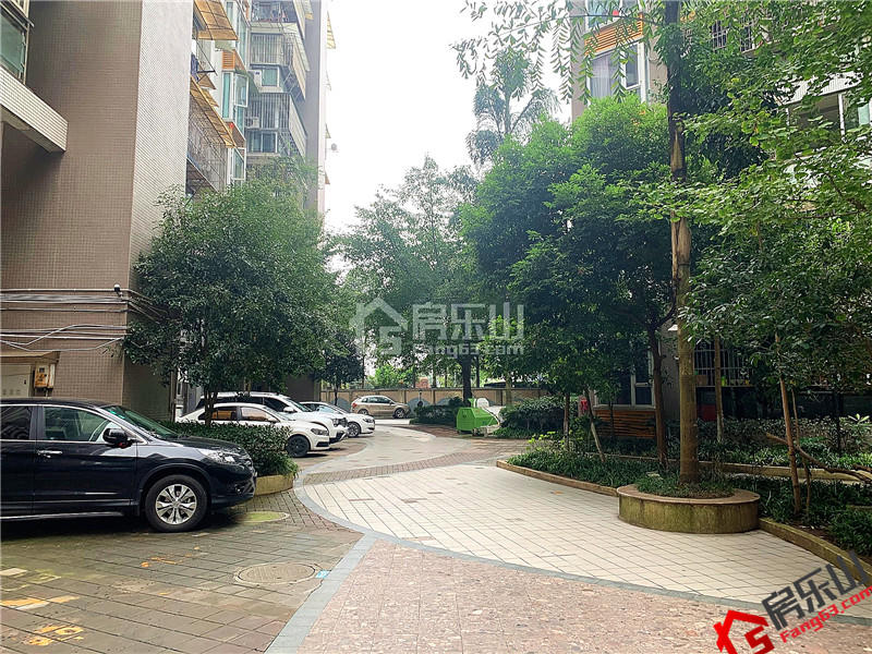 名城左岸实景图 名城左岸实景图