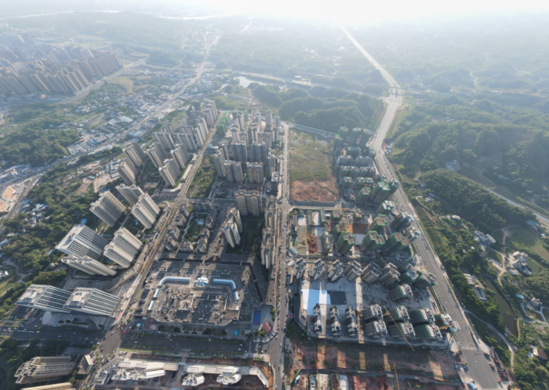 领地棠樾蘭台最新在售信息，总价最低约50万买三室两卫！