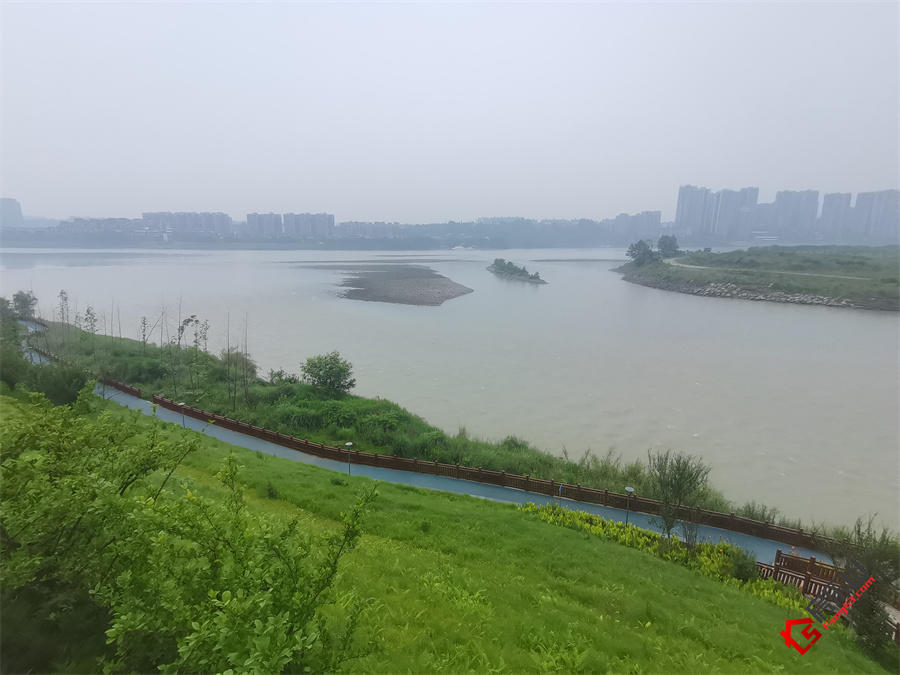 金智花苑外环境拍摄