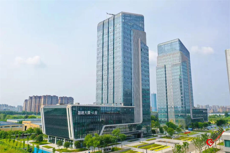 乐山高新创智谷