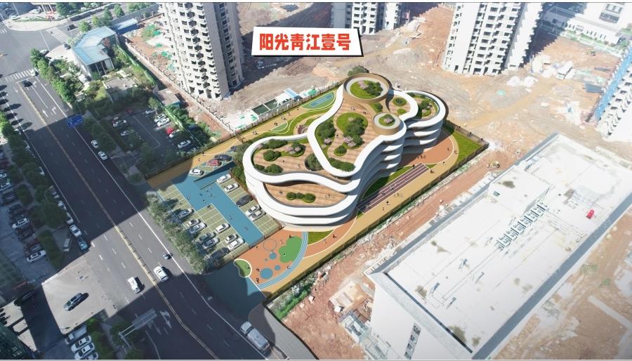 乐山市城北幼儿园青江第二幼儿园位置图 乐山市城北幼儿园青江第二幼儿园位置图
