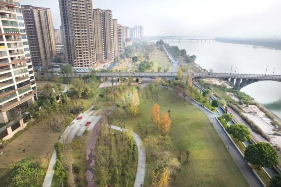 瓷都智慧城实景图