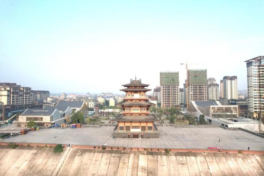 瓷都智慧城实景图 瓷都智慧城实景图
