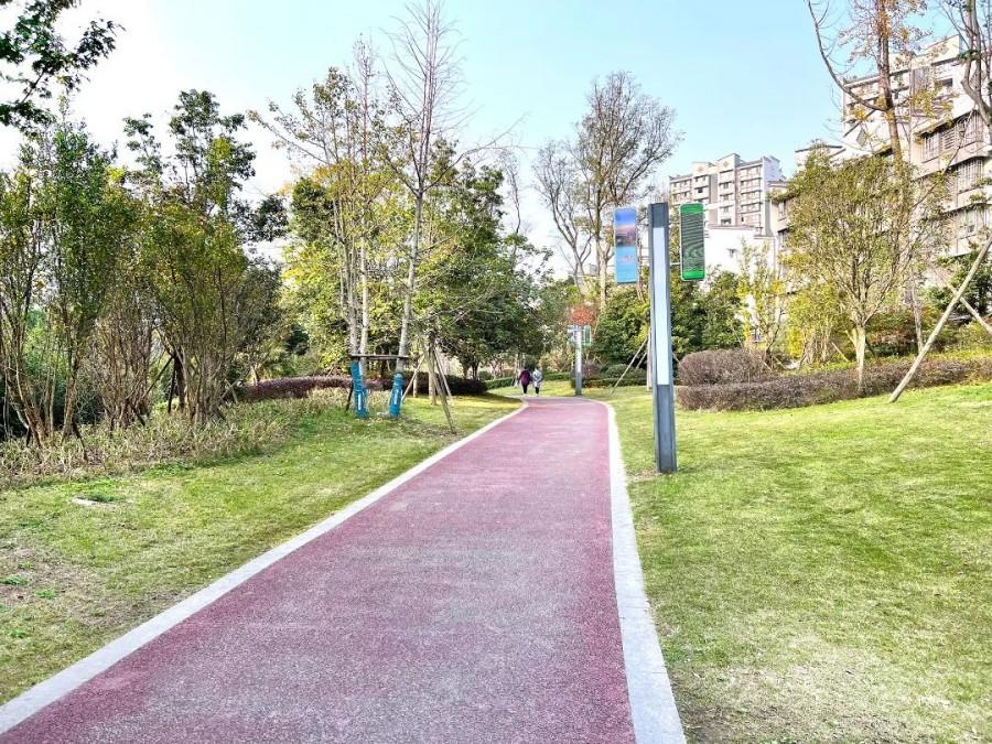 公园实景图 公园实景图