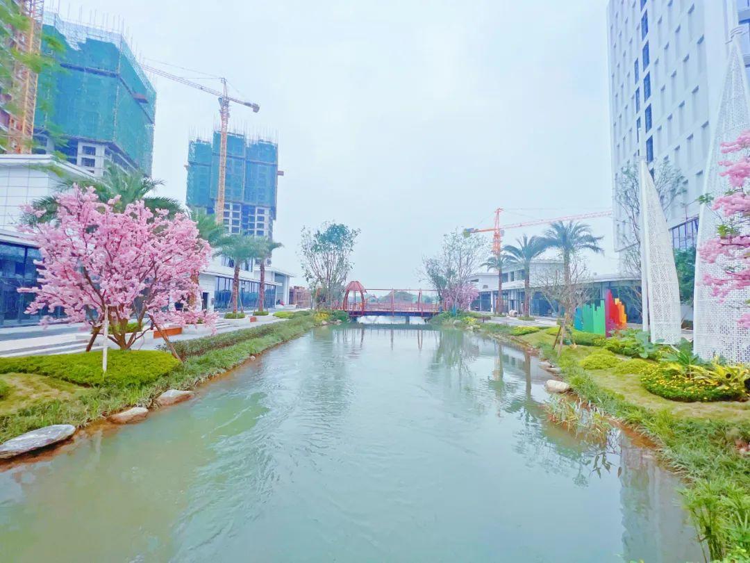 瓷都智慧城实景图 瓷都智慧城实景图