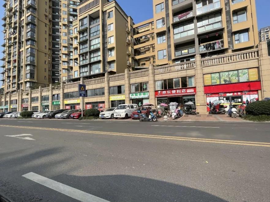 滟澜洲社区商圈实景 滟澜洲社区商圈实景