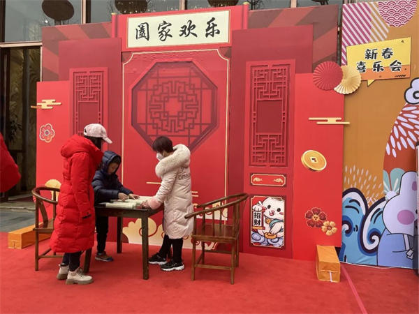 滟澜洲:过年玩出新花样,新春喜乐会火热进行中!