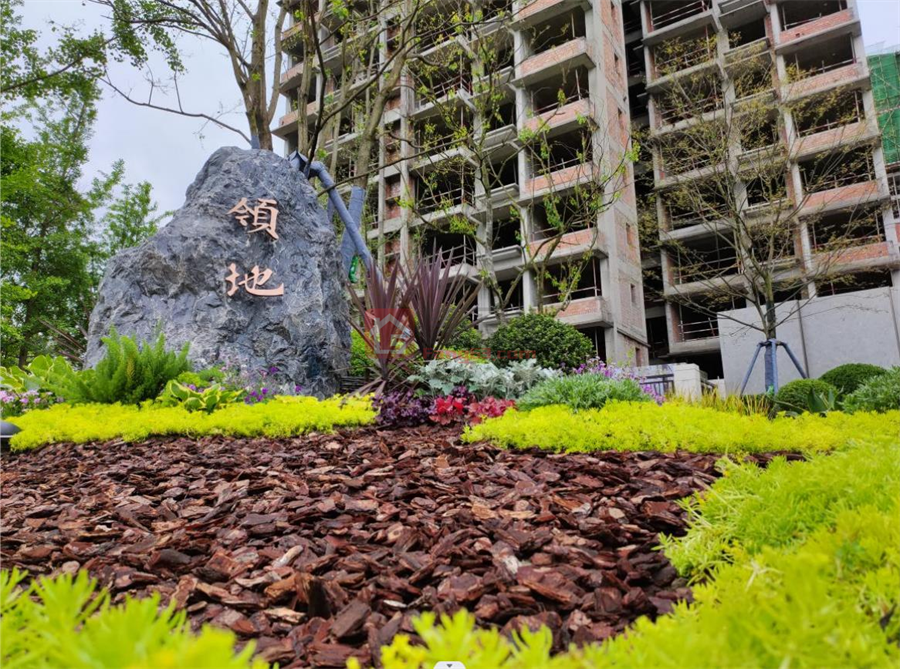 澜山悦实景图 澜山悦实景图
