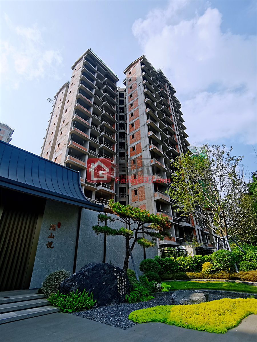 澜山悦实景图