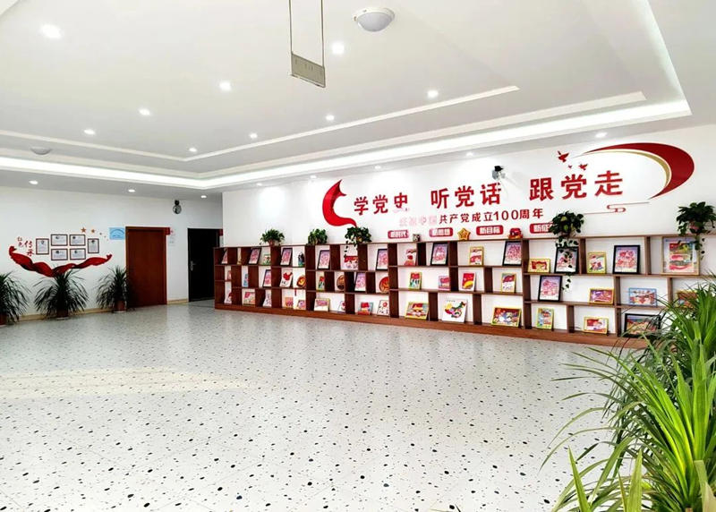 乐师附小高新校区实景图 乐师附小高新校区实景图