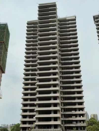 3号楼工程进度实拍 3号楼工程进度实拍