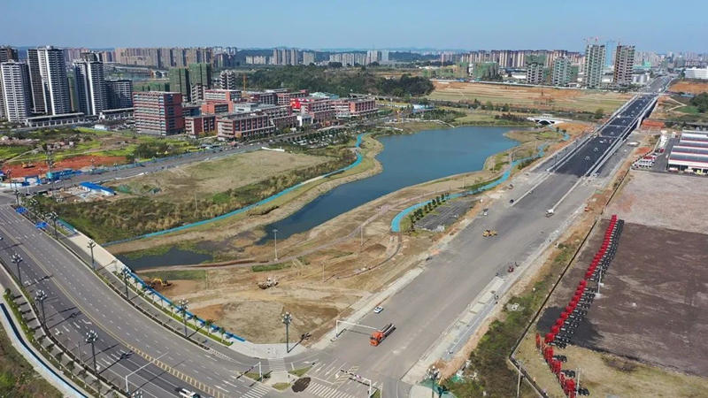 小铜河生态文化公园