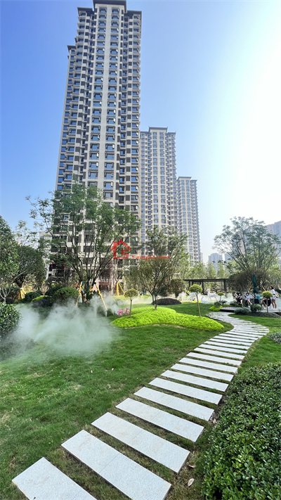 青江壹号实景图