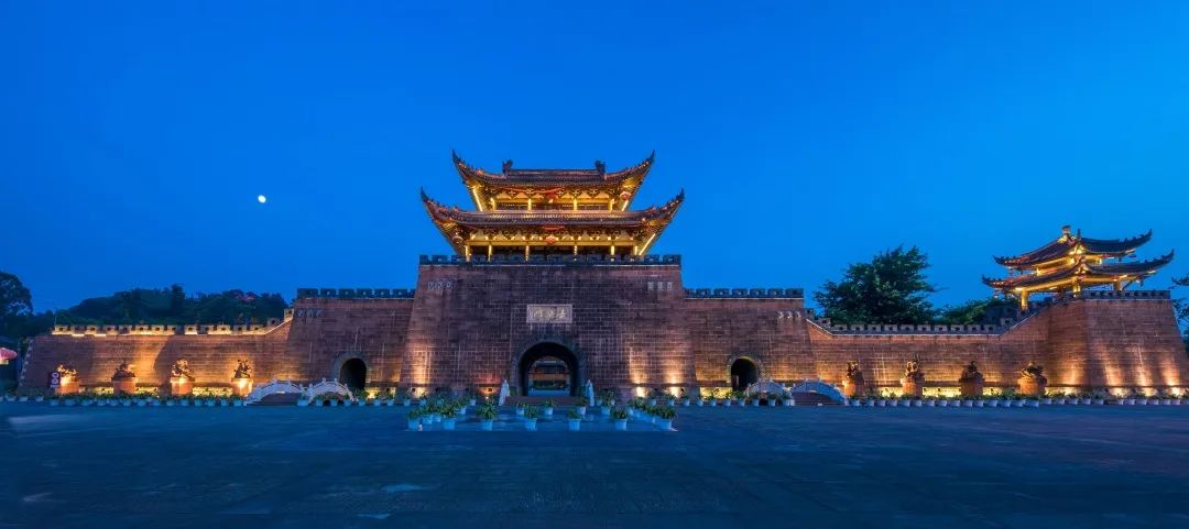 乐山邦泰·嘉州长卷·天街 乐山邦泰·嘉州长卷·天街