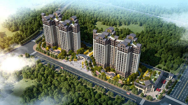 峨眉云顶楼盘评测:目前已交房现房销售