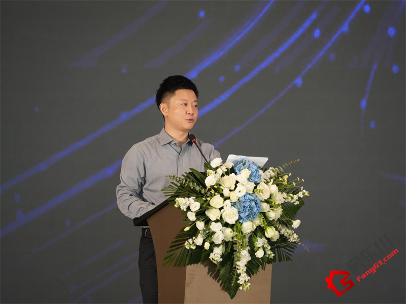 凯瑞天府精装房发布会现场 凯瑞天府精装房发布会现场