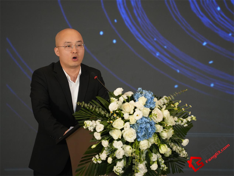 凯瑞天府精装房发布会现场 凯瑞天府精装房发布会现场