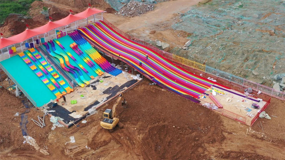 嘉州梦幻岛欢动世界游乐园进度 嘉州梦幻岛欢动世界游乐园进度