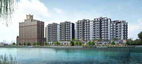 盛世时代东光雅苑