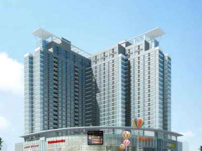 嘉州国际商业中心