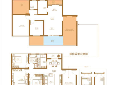 8分钟省20万 解读【玉津花城2期】之居家篇