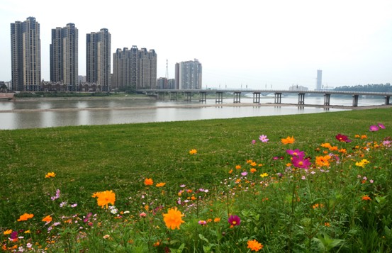 滟澜洲一周年纪实五大唯一定义乐山人居新标准