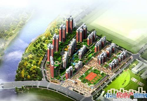 乐河天悦城