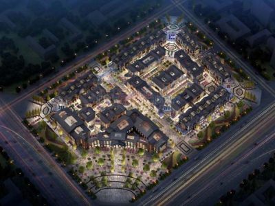 嘉州新天地万和城