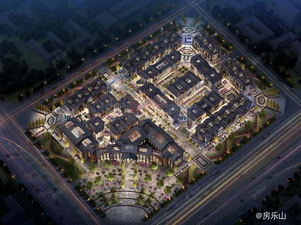 嘉州新天地万和城