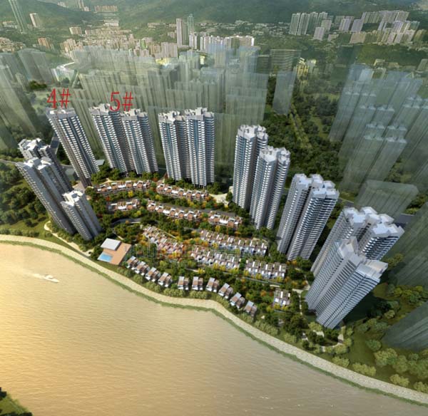 雁和蓝山湾4月6日开启排号 首推4,5号楼-房乐山-乐山房产网