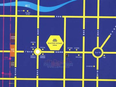 乐山美巢家居—乐山家居卖场潮流购物中心