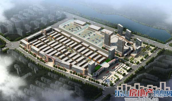 嘉州国际工业博览城