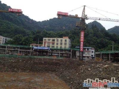 沐川丰业财富广场：沐川唯一纯商业地产项目